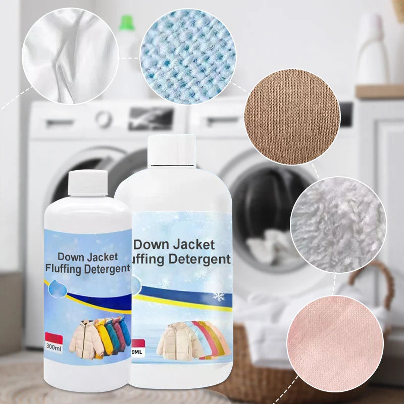 Down Jacket Fluffing Detergent - Image 6