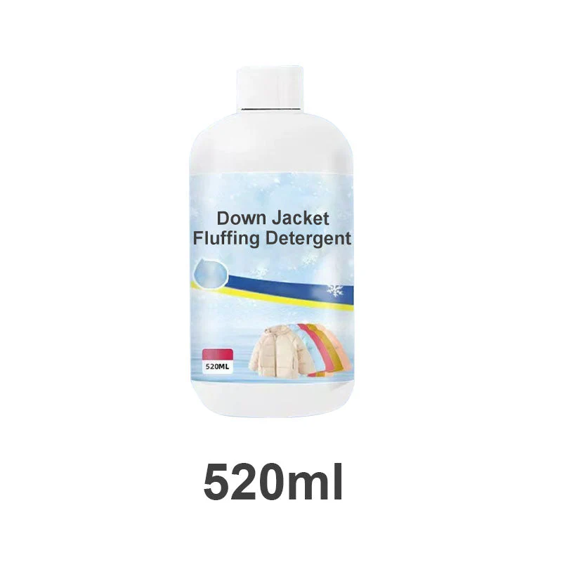 Down Jacket Fluffing Detergent - Image 9