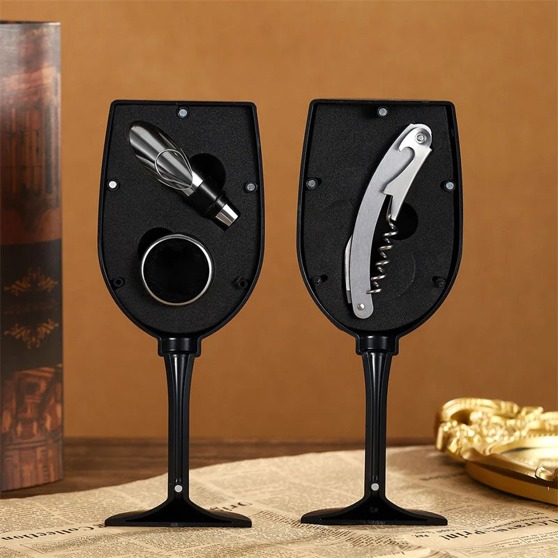 🔥2025 New Arrival Pre-Sale✨ Wine Lovers Exclusive Opener Gift Set🍷 - Image 14