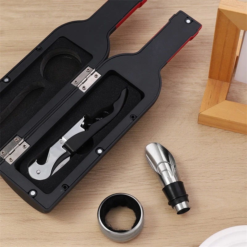 🔥2025 New Arrival Pre-Sale✨ Wine Lovers Exclusive Opener Gift Set🍷 - Image 5