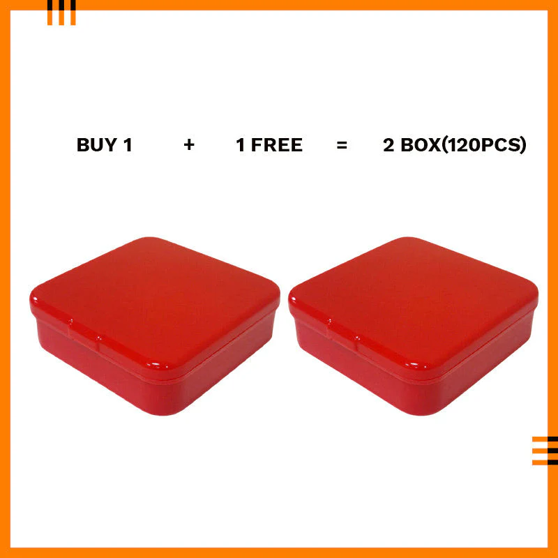 60 PCS Reusable Waterproof Double Sided Adhesive Tape - Image 10