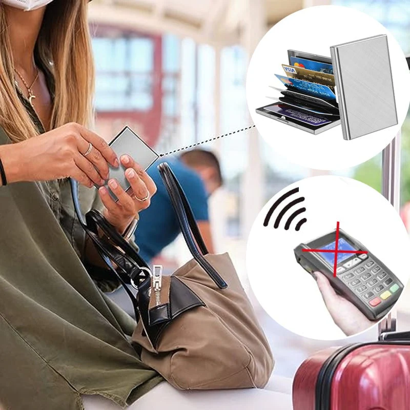 RFID credit card holder🔥Protect your private information - Image 11