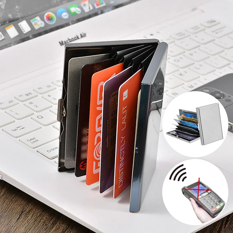 RFID credit card holder🔥Protect your private information - Image 12