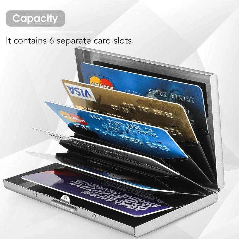 RFID credit card holder🔥Protect your private information - Image 2