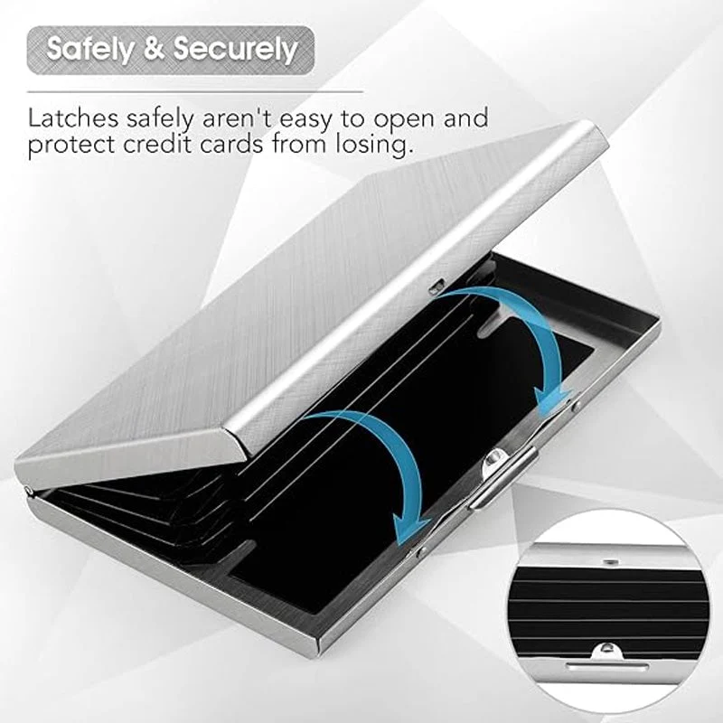 RFID credit card holder🔥Protect your private information - Image 3