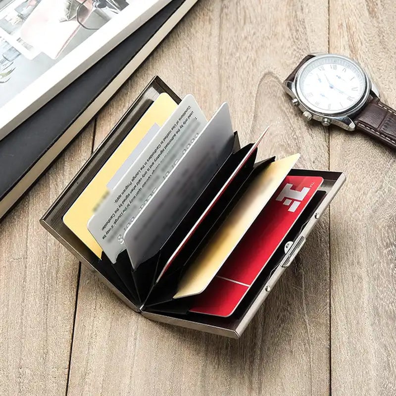 RFID credit card holder🔥Protect your private information - Image 6