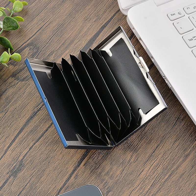 RFID credit card holder🔥Protect your private information - Image 7