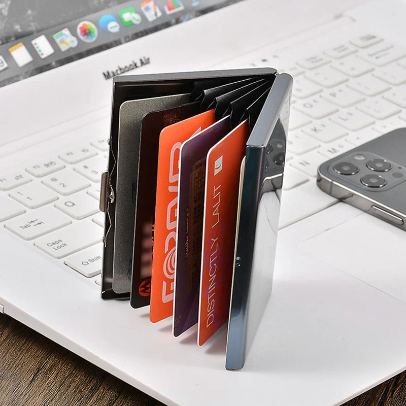 RFID credit card holder🔥Protect your private information - Image 9