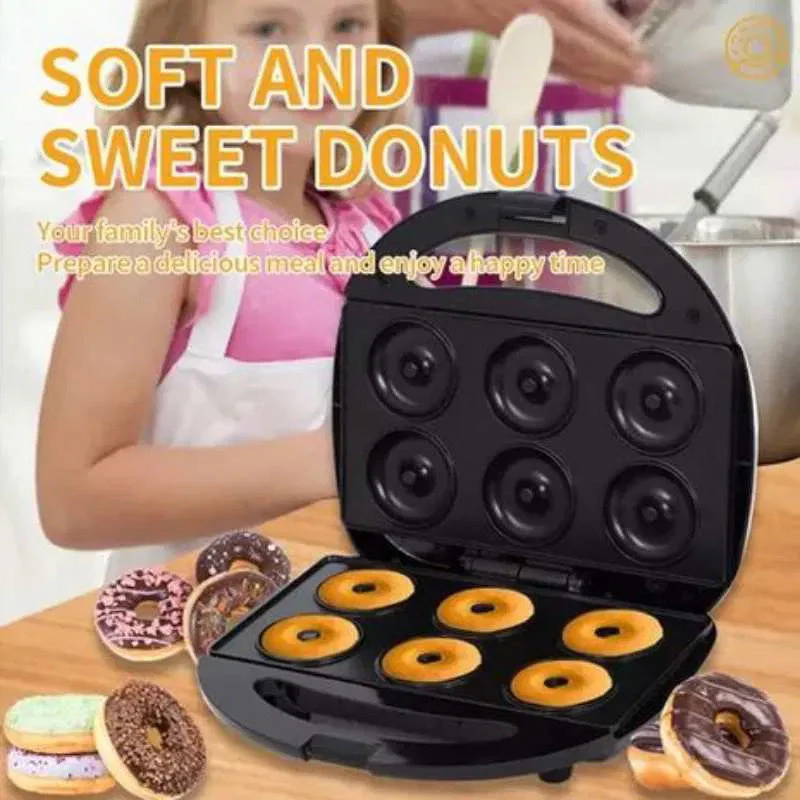 Convenient Donut Machine - Image 14