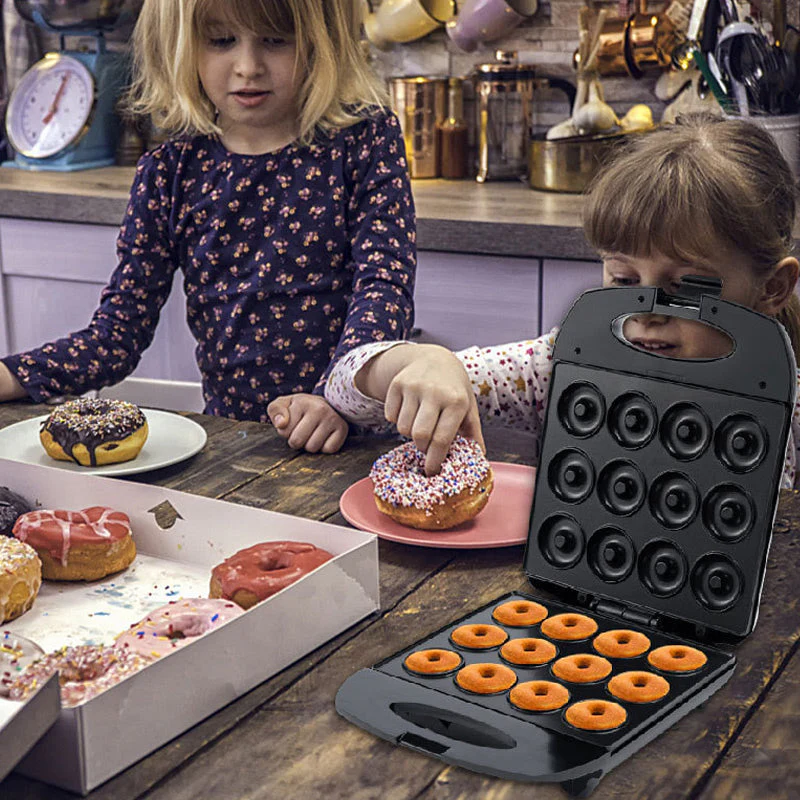 Convenient Donut Machine - Image 5