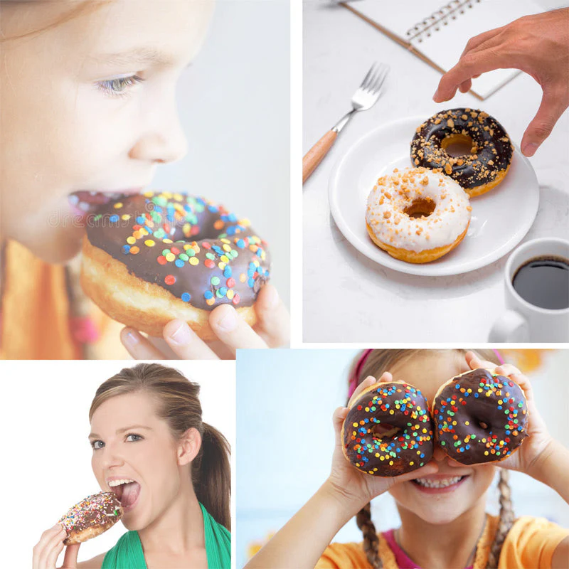 Convenient Donut Machine - Image 9