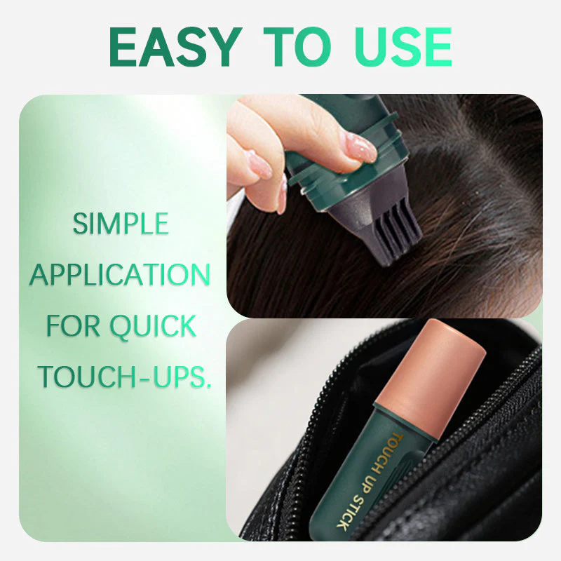 ⏳Last Day Buy 1 Get 1 Free⏰Quick Cover Root Touch Up Stick - Image 3