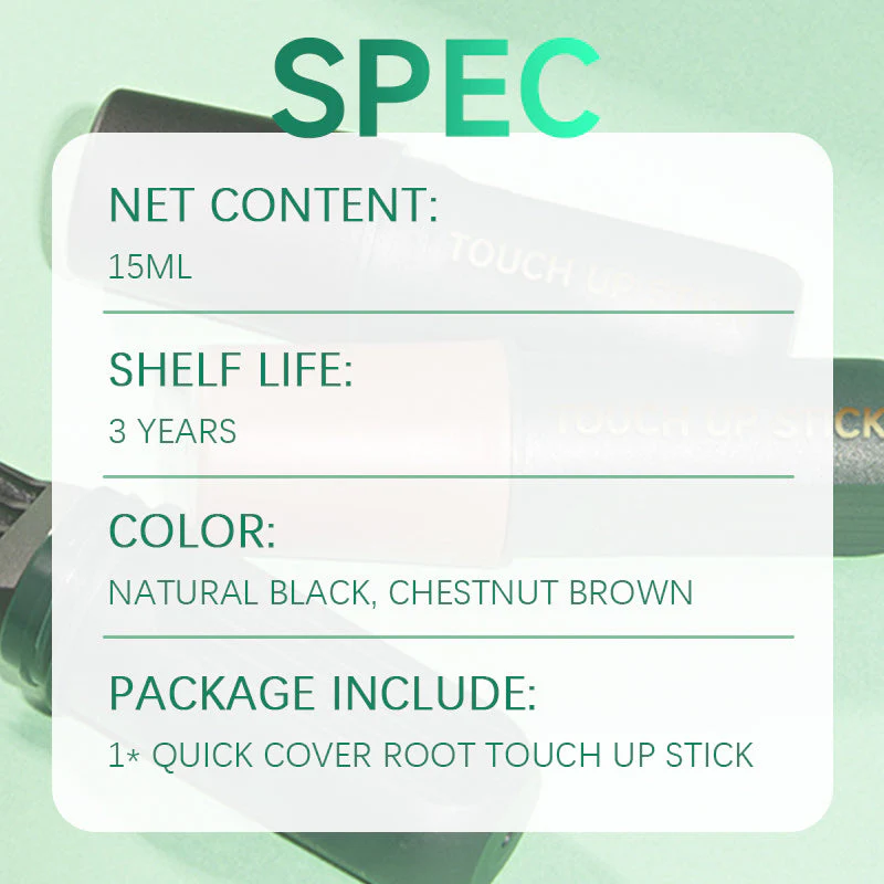 ⏳Last Day Buy 1 Get 1 Free⏰Quick Cover Root Touch Up Stick - Image 9