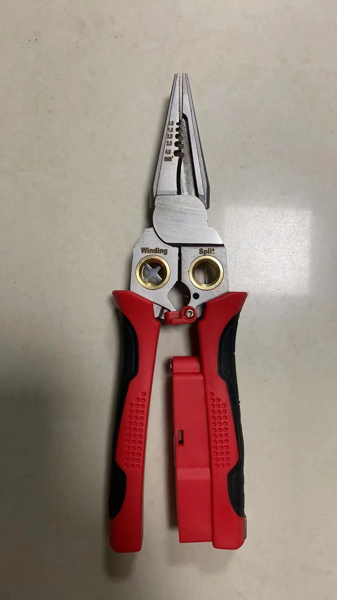 🔥8-in-1 Multifunctional Wire Cutter Scissors with Electrical Test - Image 11