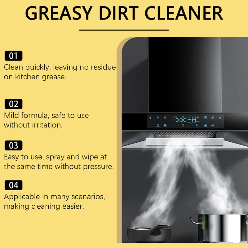 ⏳Last Day Buy 3 Get 1 Free⏰Powerful Cleaning Spray for Kitchen✨ - Image 5