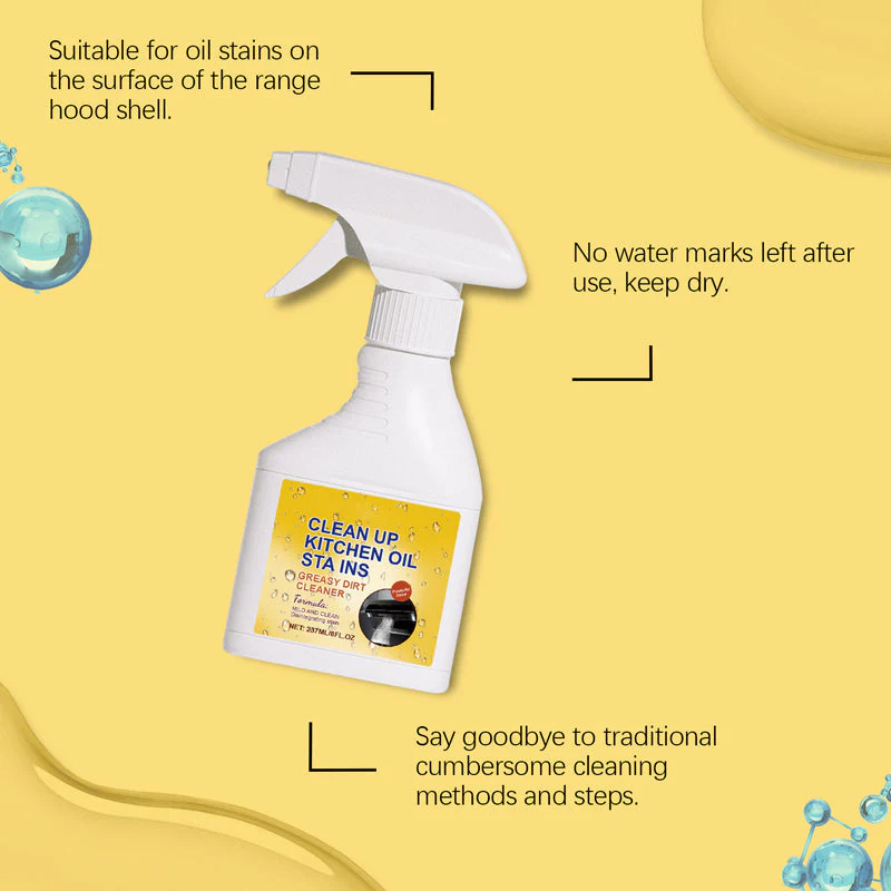 ⏳Last Day Buy 3 Get 1 Free⏰Powerful Cleaning Spray for Kitchen✨ - Image 6