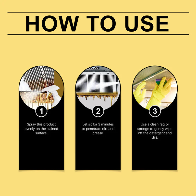 ⏳Last Day Buy 3 Get 1 Free⏰Powerful Cleaning Spray for Kitchen✨ - Image 7