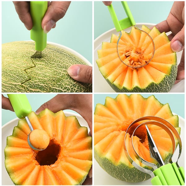 4-IN-1 FRUIT KNIFE - Image 4