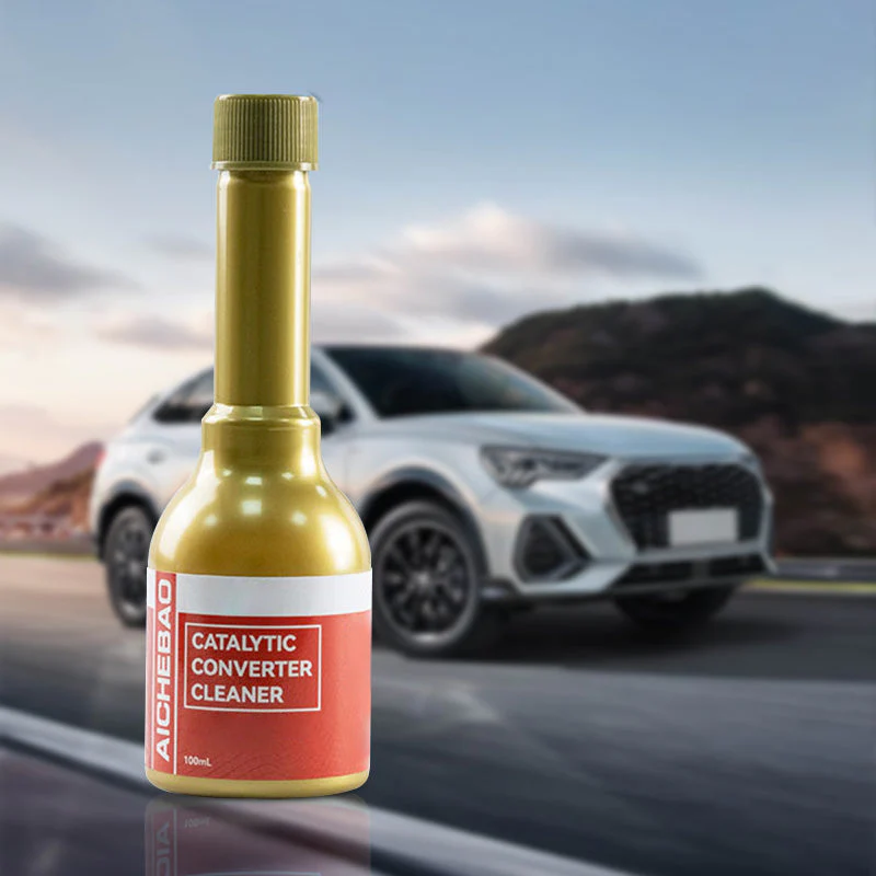 Engine Carbon Cleaner for Catalytic Converters - Image 2