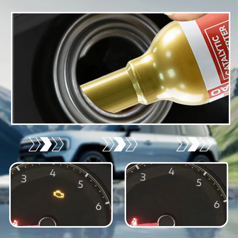 Engine Carbon Cleaner for Catalytic Converters - Image 3