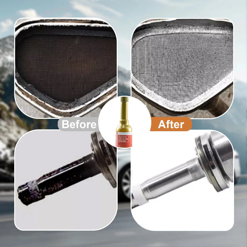 Engine Carbon Cleaner for Catalytic Converters - Image 4