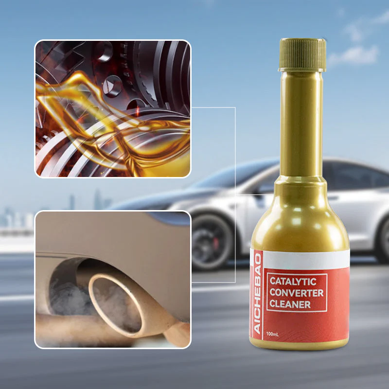 Engine Carbon Cleaner for Catalytic Converters - Image 6