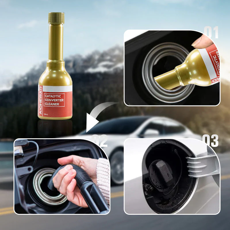 Engine Carbon Cleaner for Catalytic Converters - Image 7