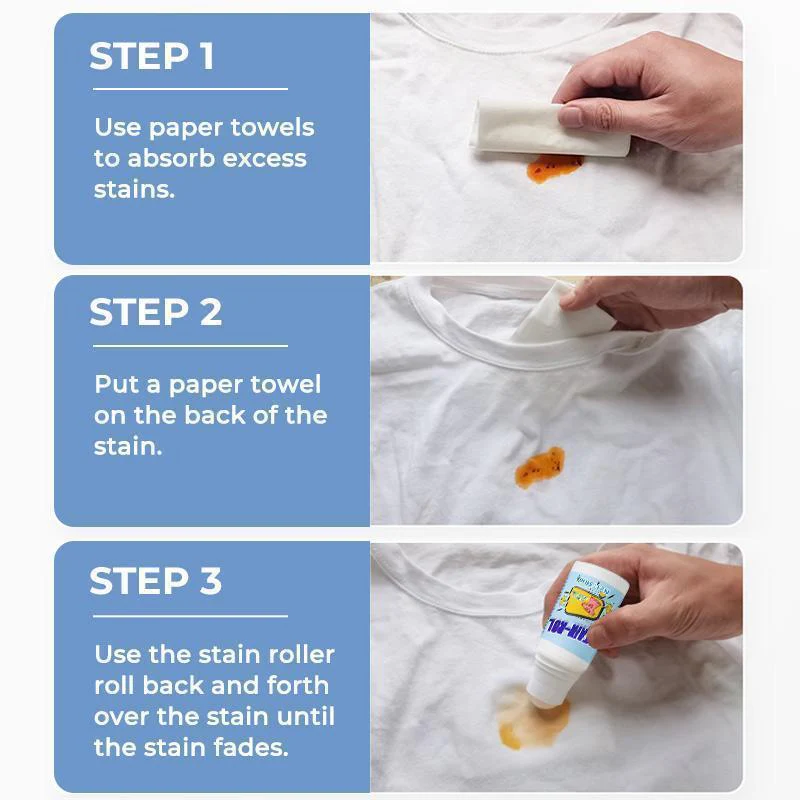 Stain Remover Roller-ball Cleaner - Image 5