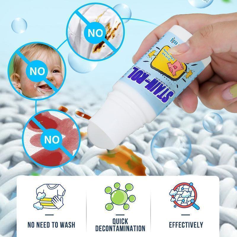 Stain Remover Roller-ball Cleaner - Image 6