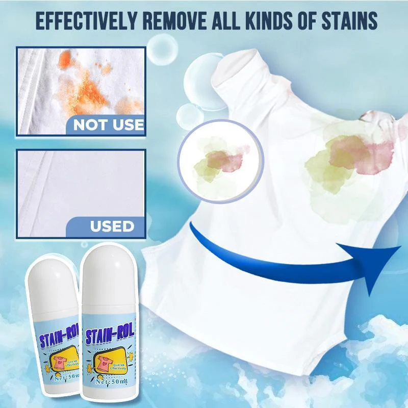 Stain Remover Roller-ball Cleaner - Image 8