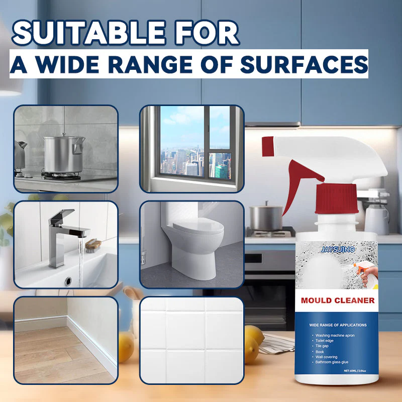 Mildew Cleaner Foam 🔥BUY MORE SAVE MORE🔥 - Image 3