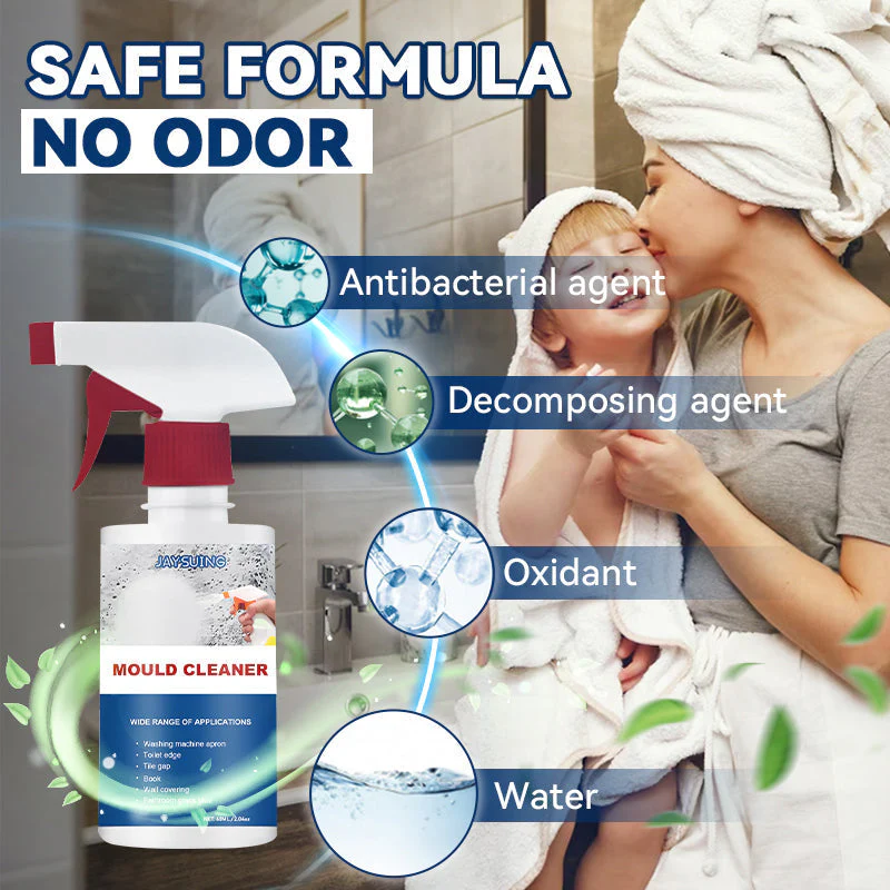 Mildew Cleaner Foam 🔥BUY MORE SAVE MORE🔥 - Image 4
