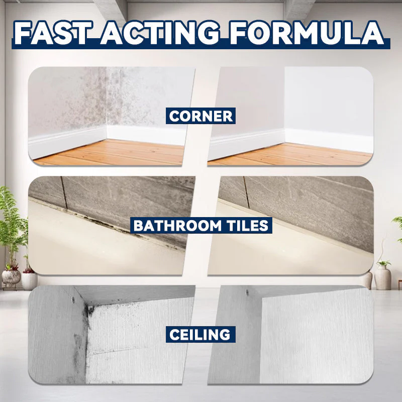 Mildew Cleaner Foam 🔥BUY MORE SAVE MORE🔥 - Image 5