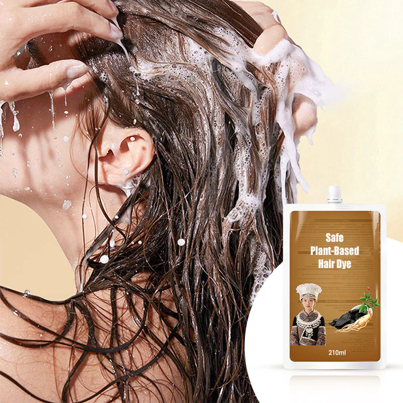 Safe Plant-Based Hair Dye - Image 6