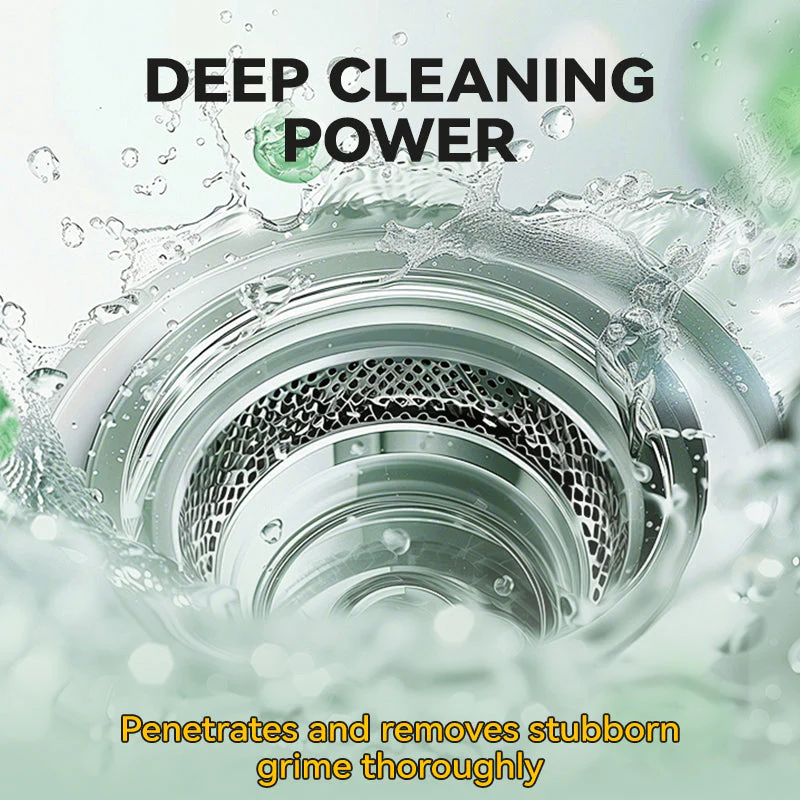 🧼Anti-Odor & Mold Washing Machine Cleaner✨ - Image 4