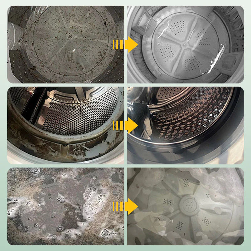 🧼Anti-Odor & Mold Washing Machine Cleaner✨ - Image 5
