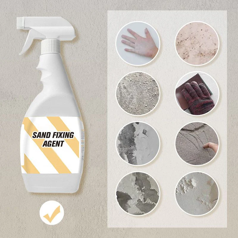 Multipurpose Sand Curing Spray for Wall & Floor - Image 2
