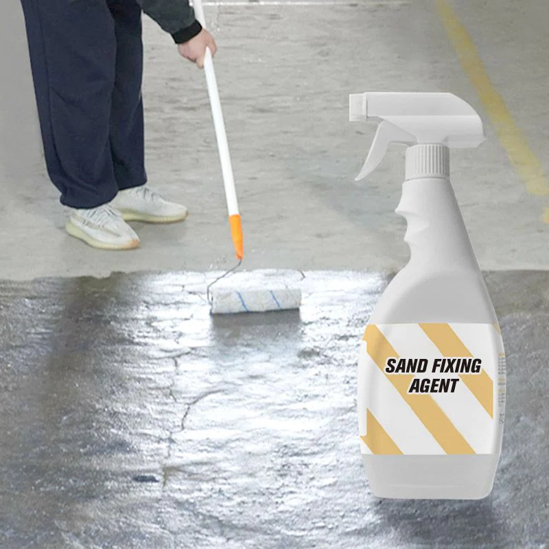 Multipurpose Sand Curing Spray for Wall & Floor - Image 7
