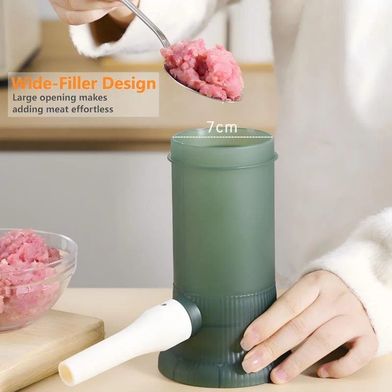 🌭Household Manual Sausage Stuffer Machine - Image 3