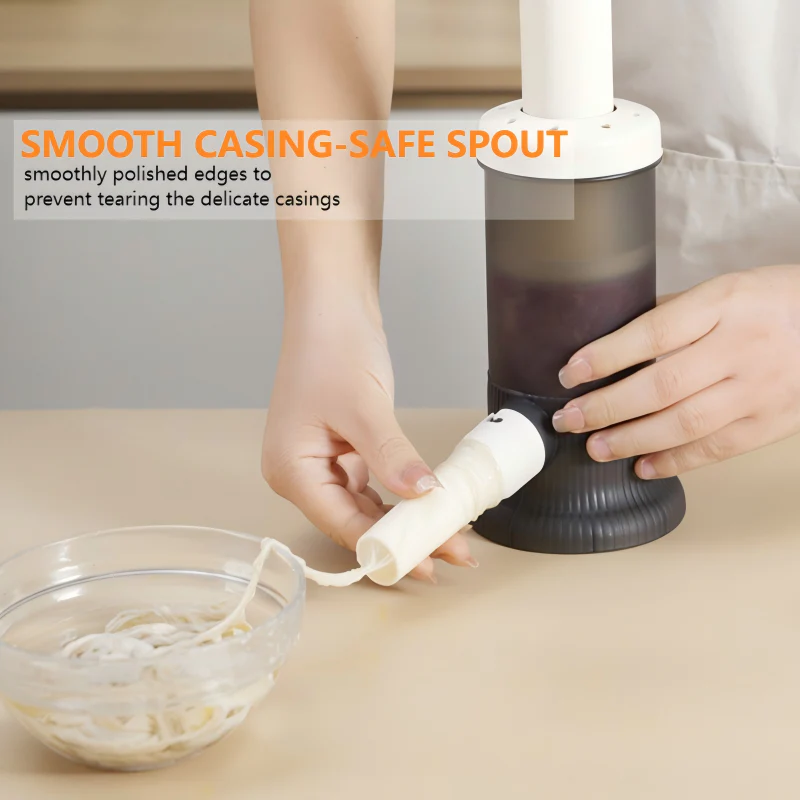 🌭Household Manual Sausage Stuffer Machine - Image 4