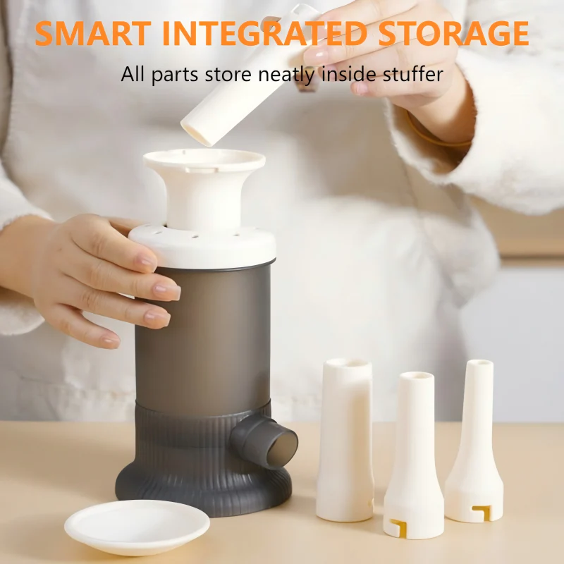 🌭Household Manual Sausage Stuffer Machine - Image 5