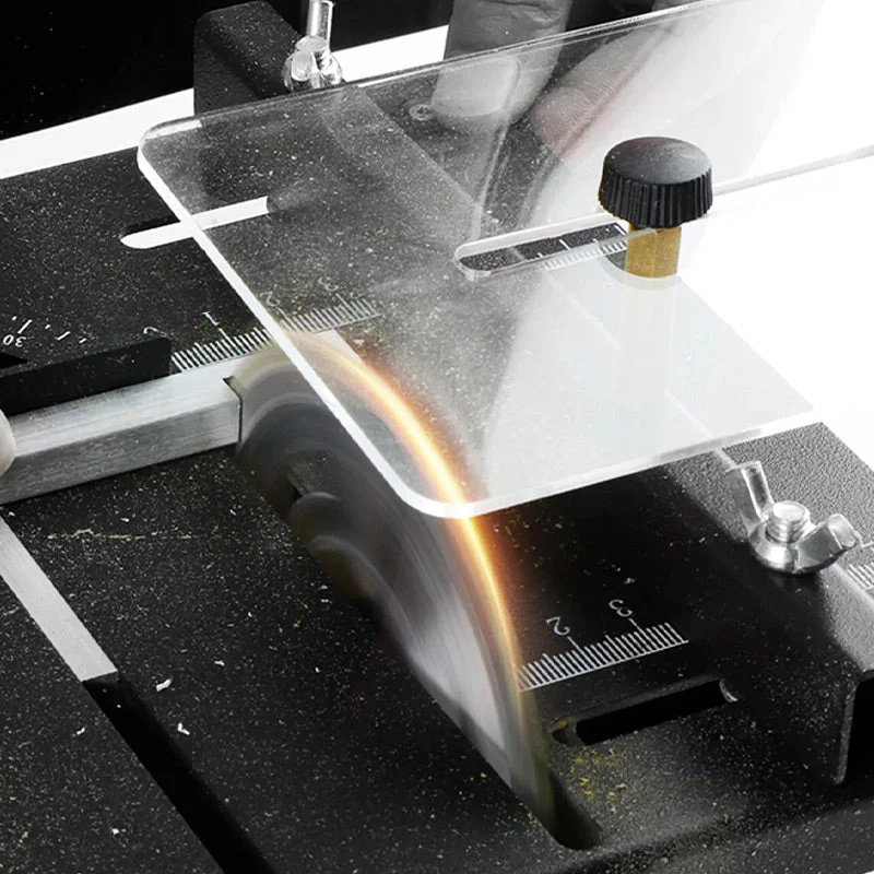 Multi-functional Mini Precision Table Saw - Image 2