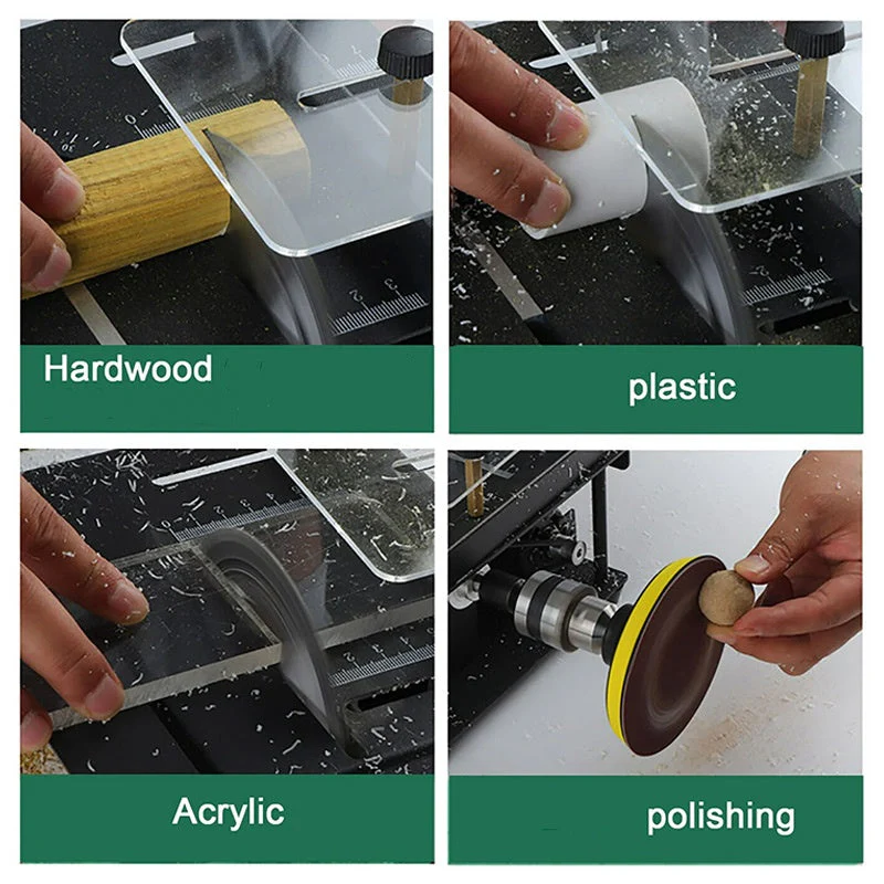 Multi-functional Mini Precision Table Saw - Image 8