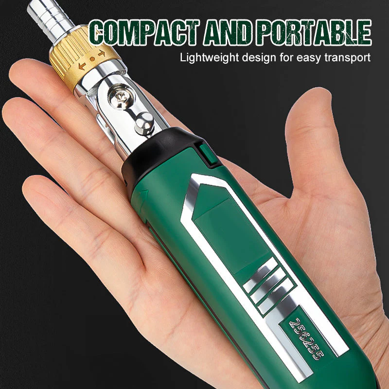 14-in-1 Adjustable Ratchet Screwdriver - Image 6