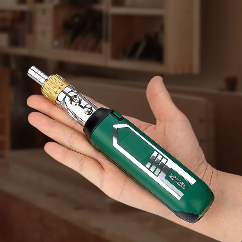 14-in-1 Adjustable Ratchet Screwdriver - Image 8