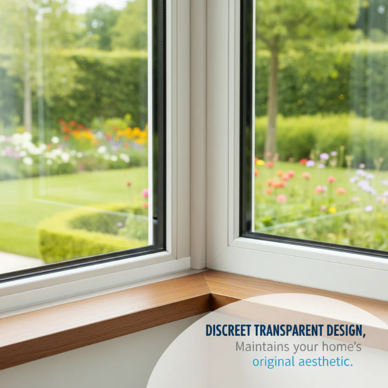 Self-Adhesive Weather Stripping for Doors & Windows - Image 6