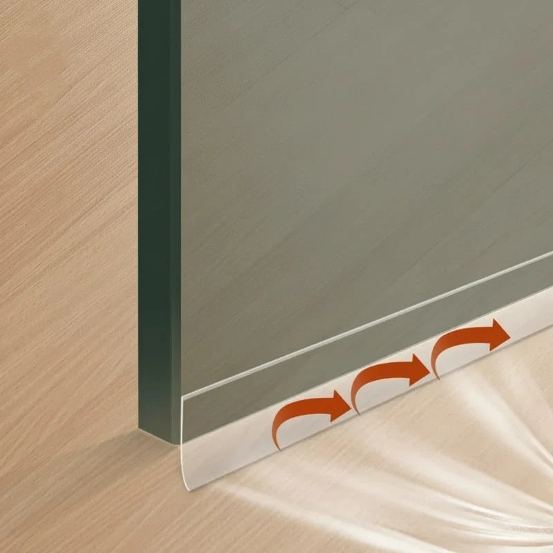 Self-Adhesive Weather Stripping for Doors & Windows - Image 9