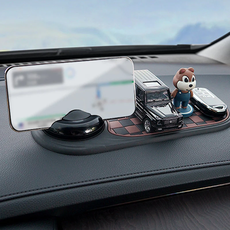 💖HOT SALE 49% OFF💖 Car Dashboard Cell Phone Holder - Image 7