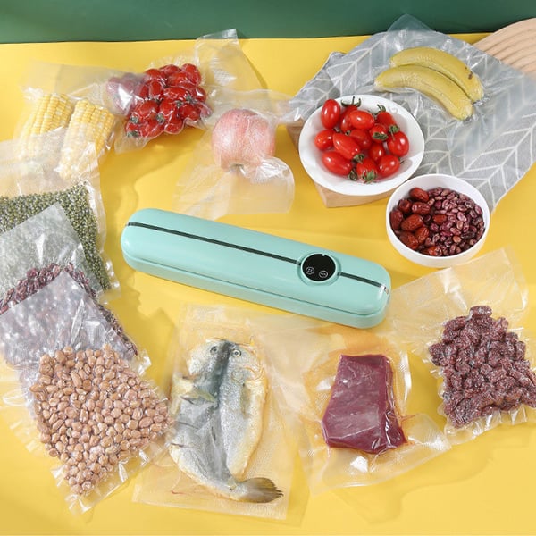 🎅Xmas Specials🎄Automatic Vacuum Sealer Machine for Home - Image 2