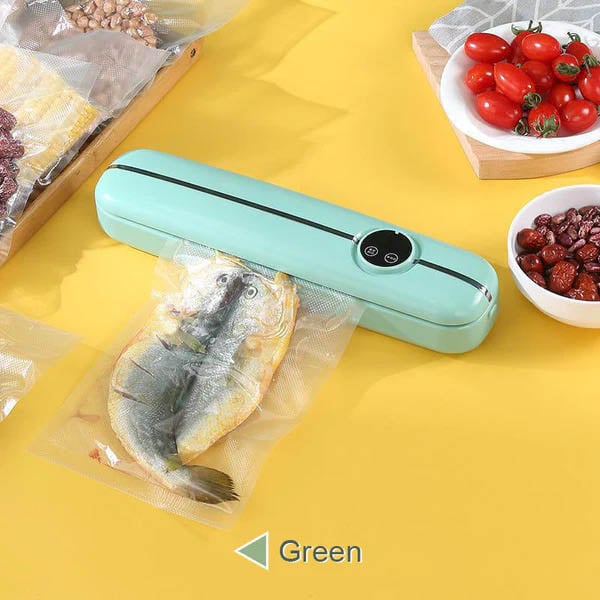 🎅Xmas Specials🎄Automatic Vacuum Sealer Machine for Home - Image 3